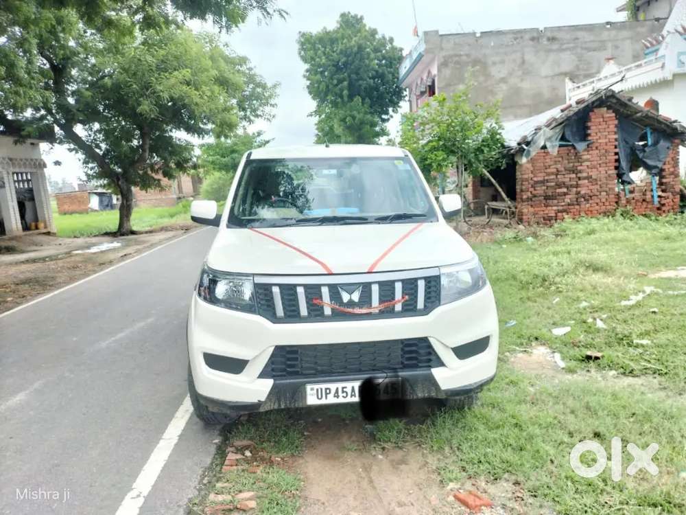 Mahindra Bolero Neo 2023 Diesel 55000 Km Driven