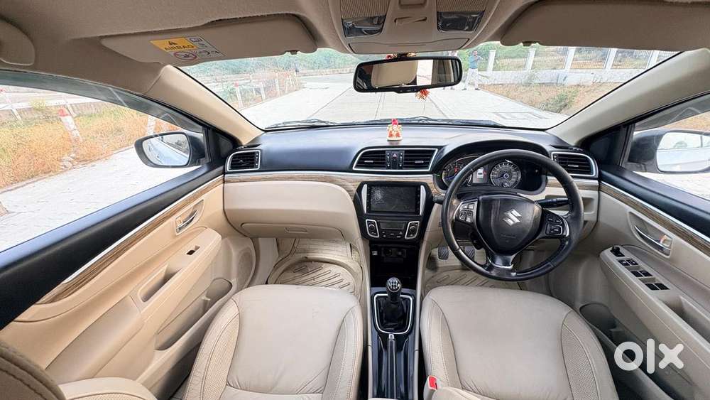 Maruti Suzuki Ciaz Smart Hybrid Alpha , 2021, Petrol