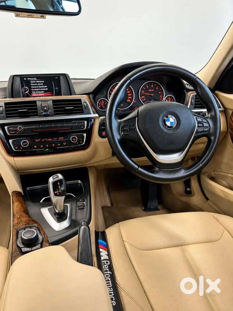 Bmw 3 Series 2.0 320d Prestige, 2017, Diesel