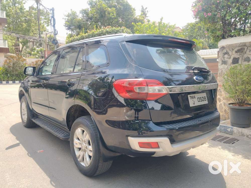 Ford Endeavour, 2016, Diesel
