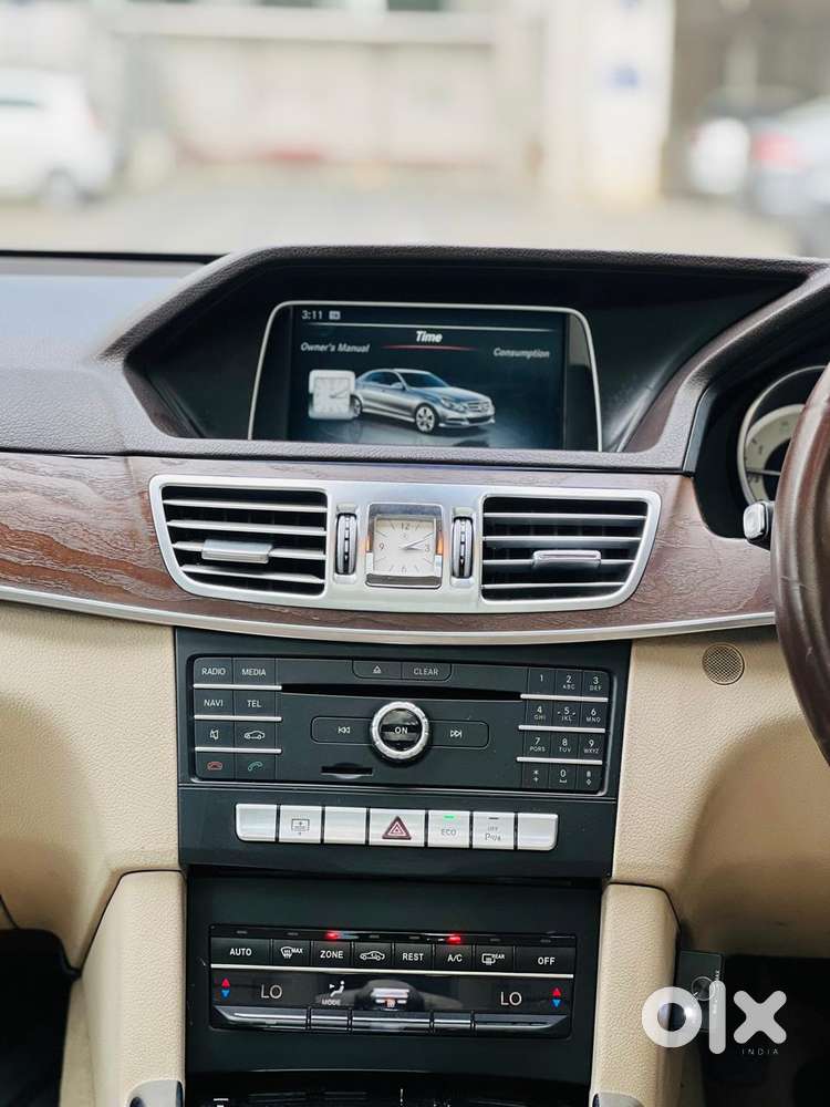 Mercedes-benz E-class E250 Edition E, 2016, Diesel