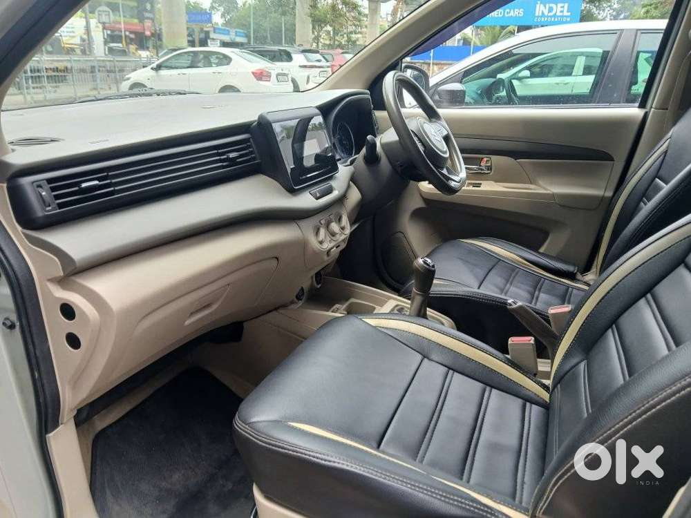 Maruti Suzuki Ertiga Vxi Shvs, 2020, Petrol