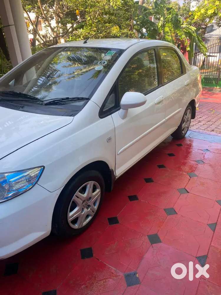 Honda City Automatic