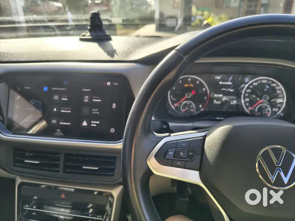 Volkswagen Taigun 2022 Petrol 20000 Km Driven