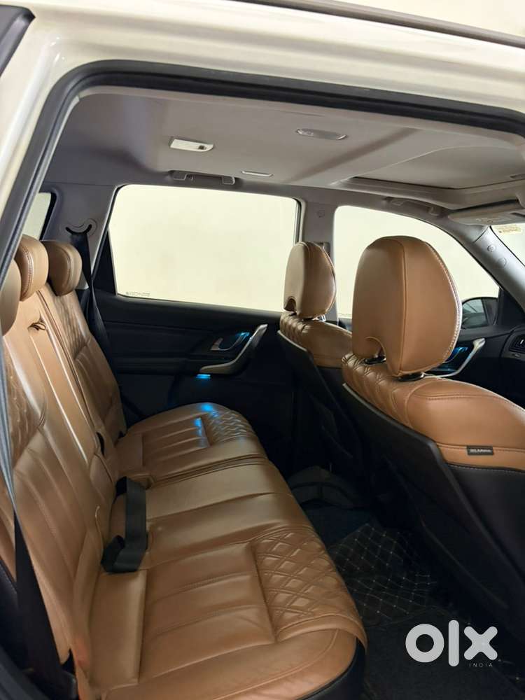 Mahindra Xuv500 Diesel 2019