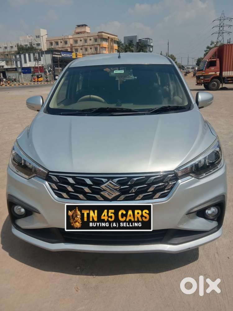 Maruti Suzuki Ertiga 1.5 Zxi, 2022, Petrol