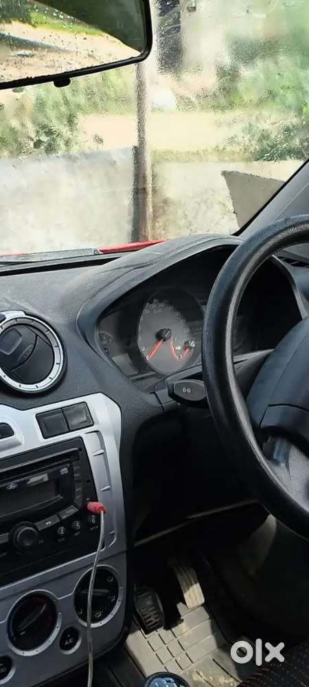 Ford Figo 2011 Petrol Zxi