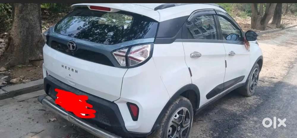 Tata Nexon 2021 Petrol Well Maintained