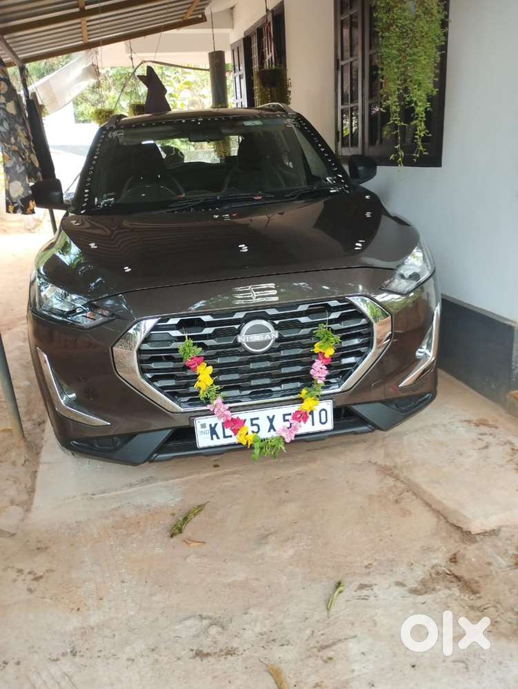 Nissan Magnite Petrol Manual 2024