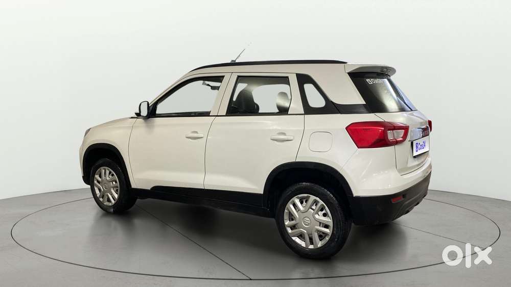 Maruti Suzuki Vitara Brezza 1.5 Lxi, 2021, Petrol