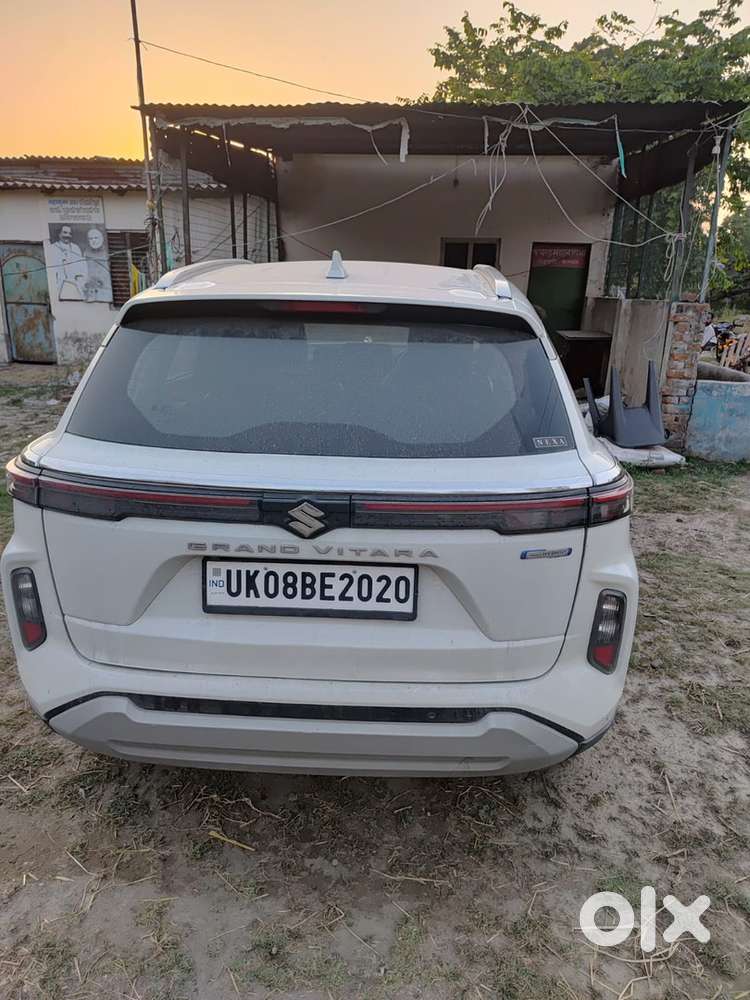 Maruti Grand Vitara 2023 Hybrid Petrol
