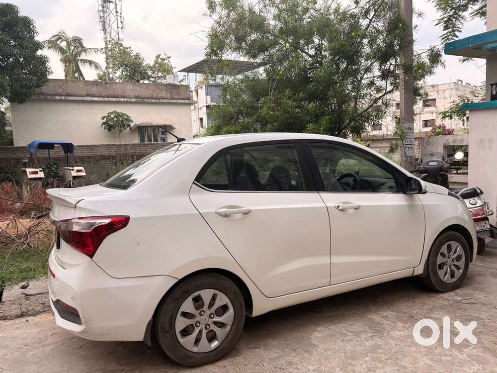 Hyundai Xcent Diesel Manual 2017