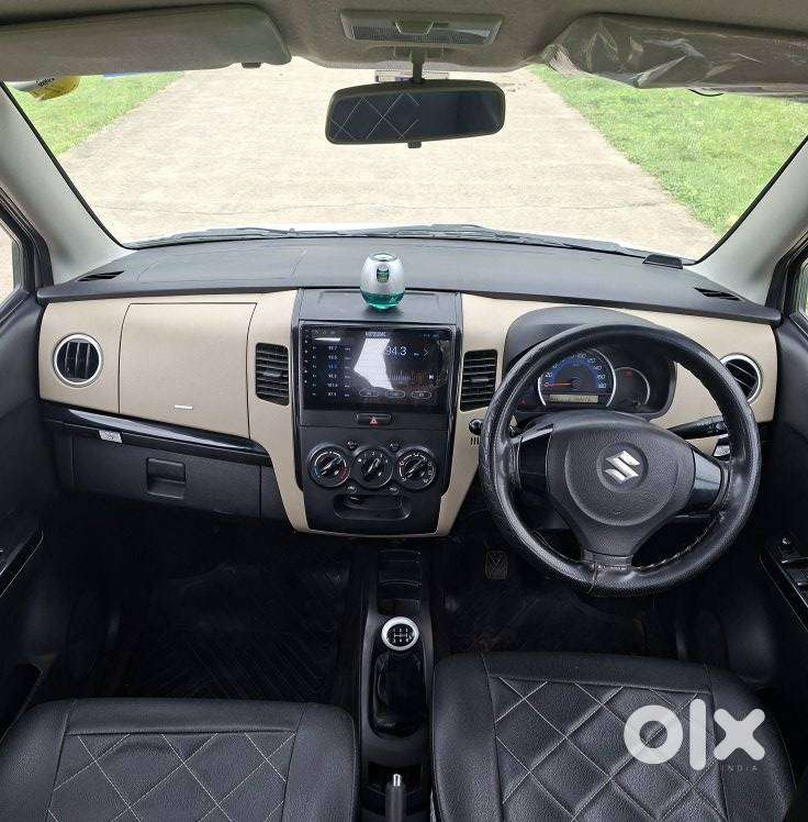 Maruti Suzuki Wagon R Vxi, 2018, Petrol