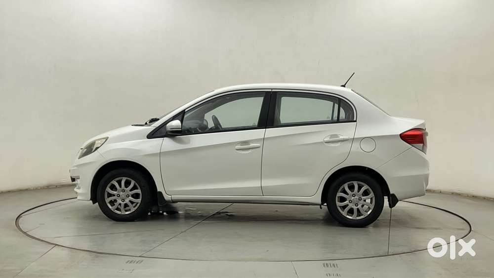 Honda Amaze [2016-2018] 1.2 Vx At I-vtec, 2015, Petrol