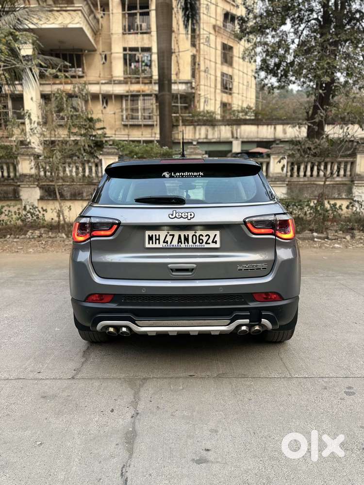 Jeep Compass 2.0 Limited Plus, 2019, Diesel