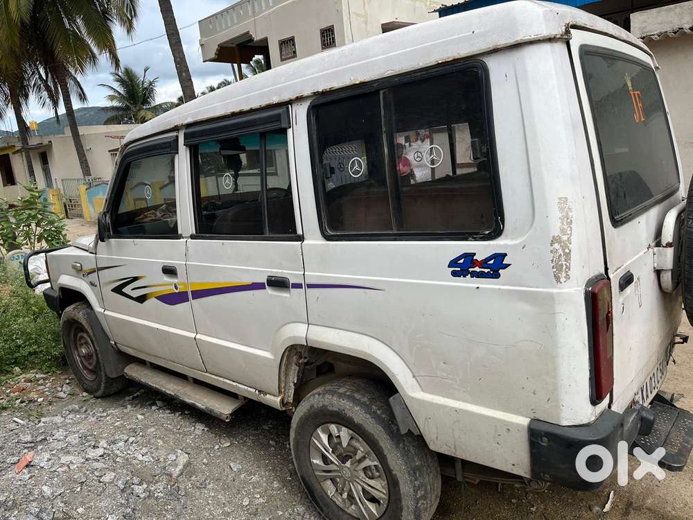 Tata Sumo Diesel 4x4 2006