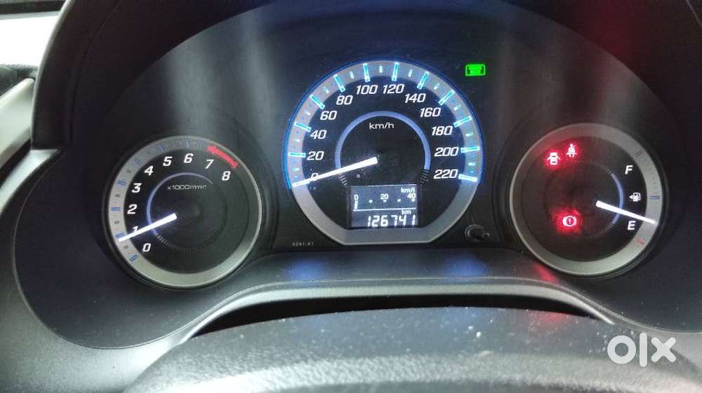 Honda City 1.5 V Mt Sunroof, 2012, Petrol