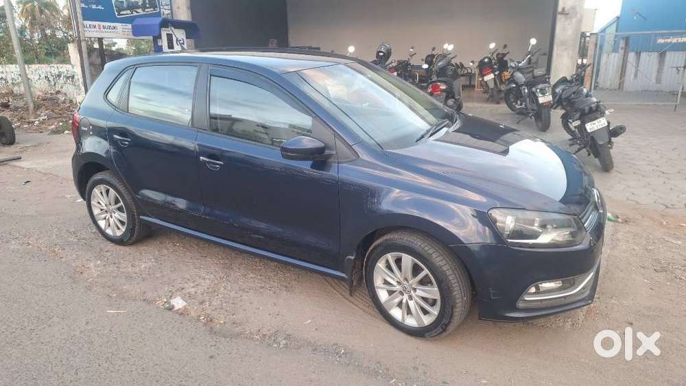 Volkswagen Polo 1.2 Mpi Highline, 2015, Petrol