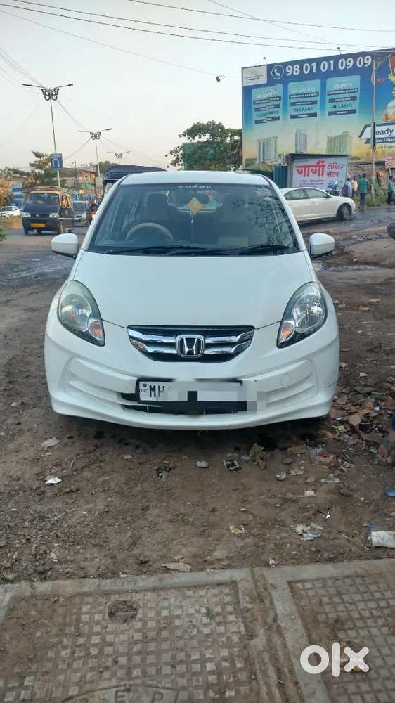 Honda Amaze 2014