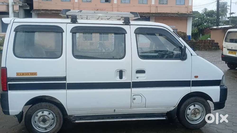 Maruti Suzuki Eeco 2019