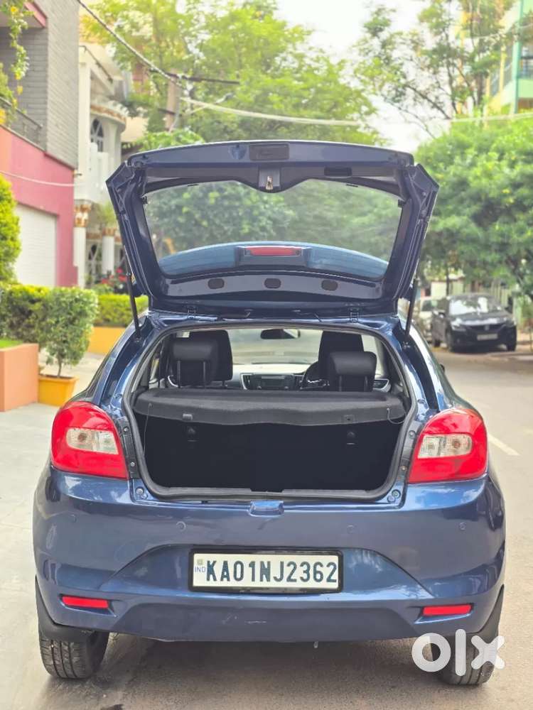 Maruti Suzuki Baleno Delta, 2017, Petrol