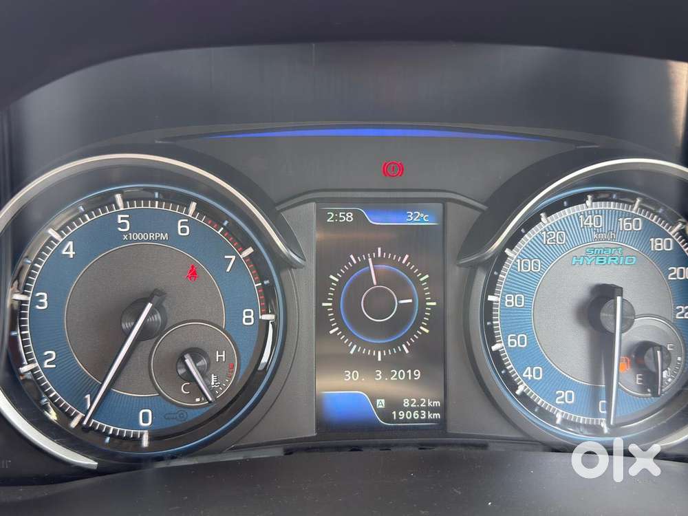 Maruti Suzuki Xl6 1.5 Alpha Mt, 2022, Petrol