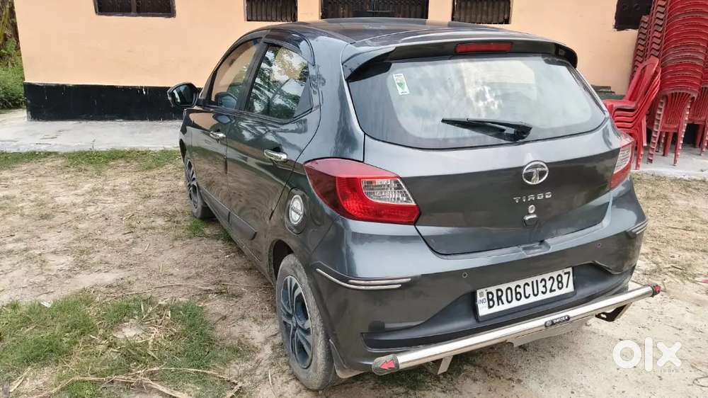 Tata Tiago 2022 Petrol Well Maintained