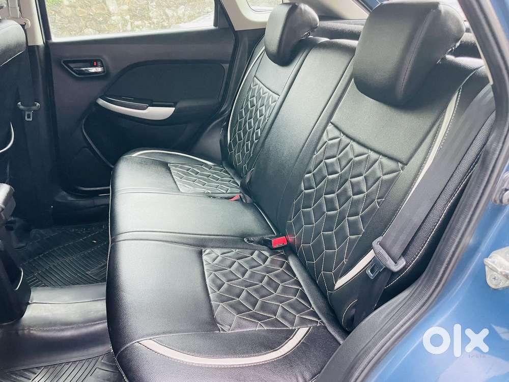 Maruti Suzuki Baleno 1.2 Cvt Alpha, 2018, Petrol