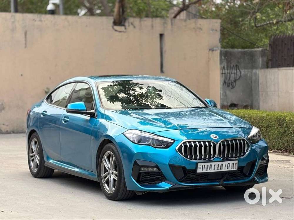 Bmw 2 Series Gran Coupe 220i M Sport, 2022, Petrol
