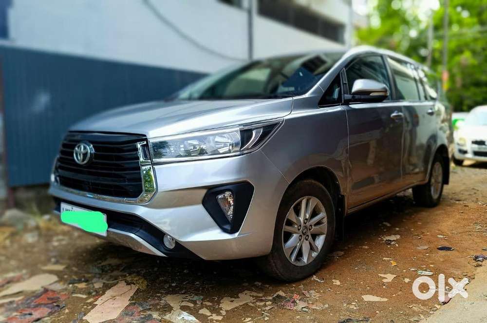 Toyota Innova Crysta 2019 Automatic For Sale