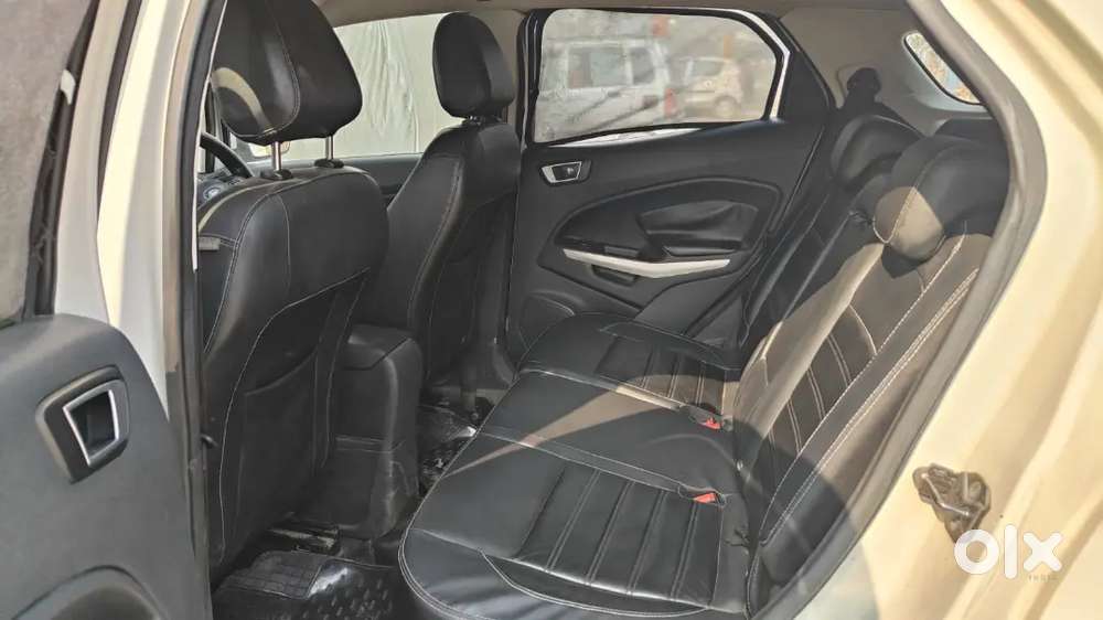 Ford Ecosport 2018 Petrol 80000 Km Driven