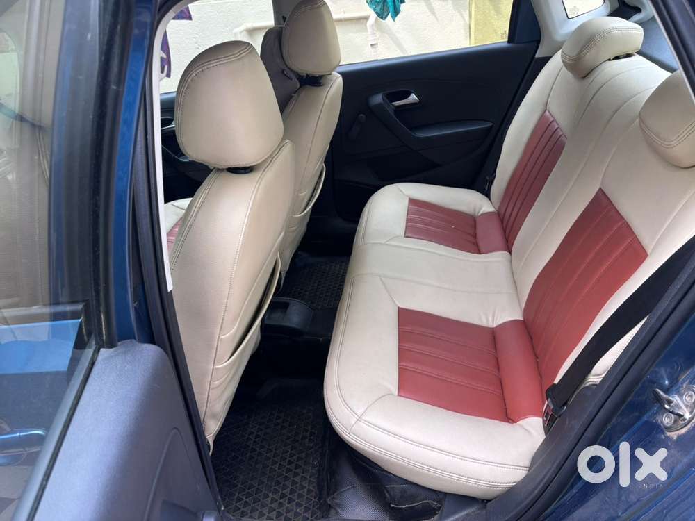 Volkswagen Ameo Petrol 2017