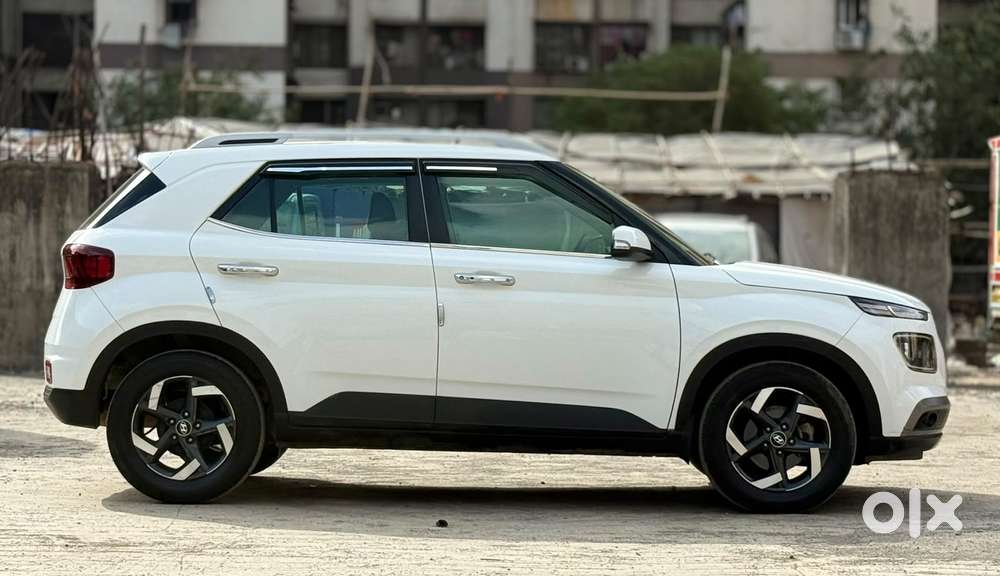 Hyundai Venue 1.0 Turbo Gdi Sx+ At, 2019, Petrol
