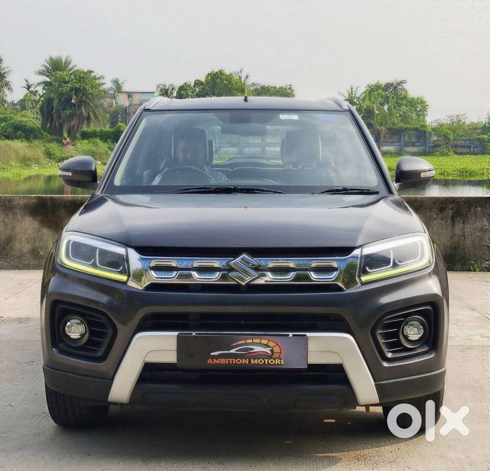 Maruti Suzuki Vitara Brezza Zxi +, 2021, Petrol