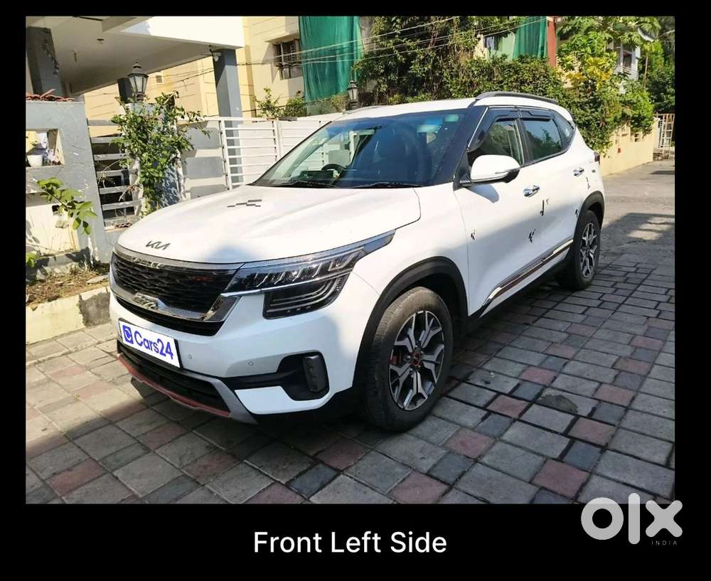 Kia Seltos 1.4 Petrol 2021