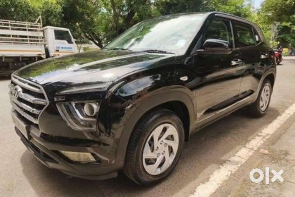 Hyundai Creta 1.5 Petrol 2022 Price Y