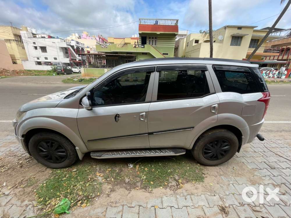 Mahindra Xuv500 Diesel 2015