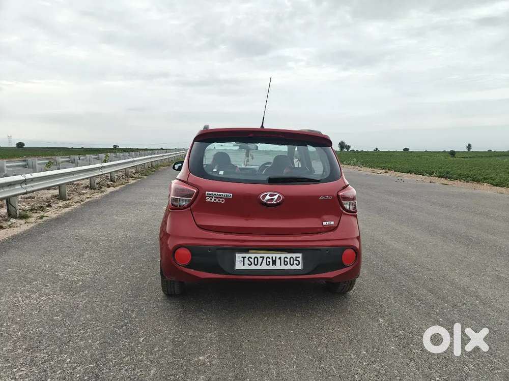 Hyundai I10 2019 Petrol 62000 Km Driven