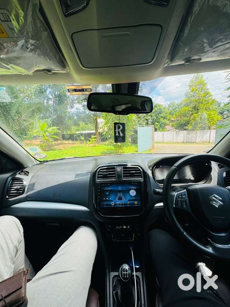 2022 Maruti Suzuki Km Driven