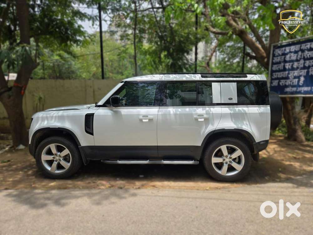 Land Rover Defender 2.0 110 Hse, 2024, Petrol