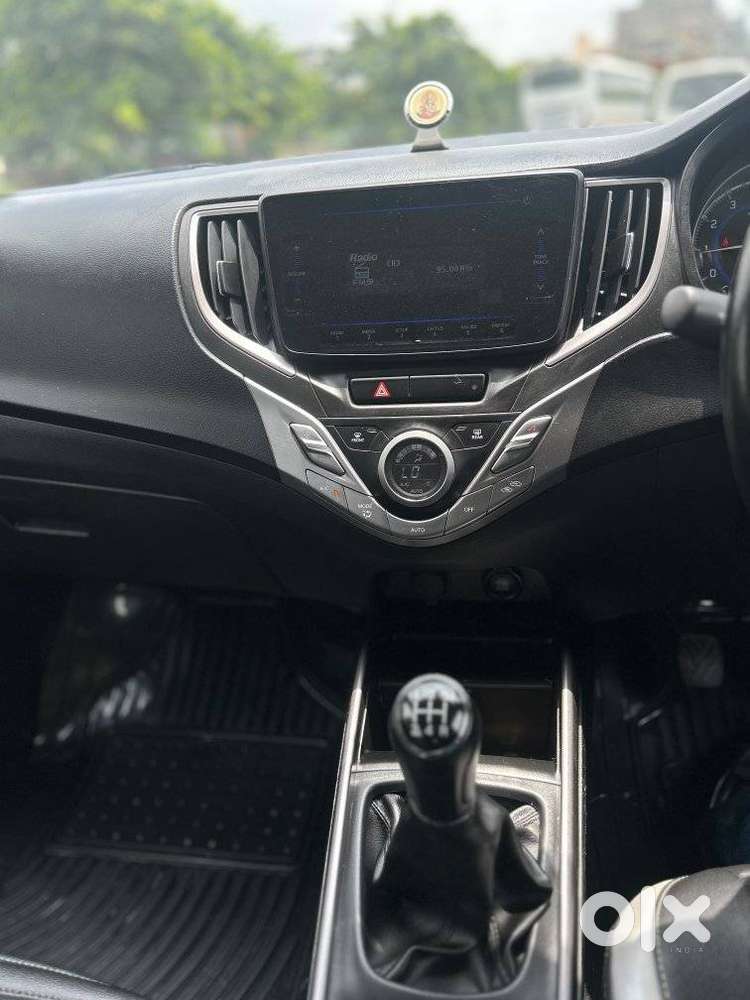 Maruti Suzuki Baleno Delta, 2020, Petrol