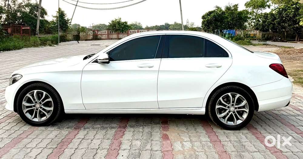 Mercedes-benz C-class C 200, 2016, Petrol