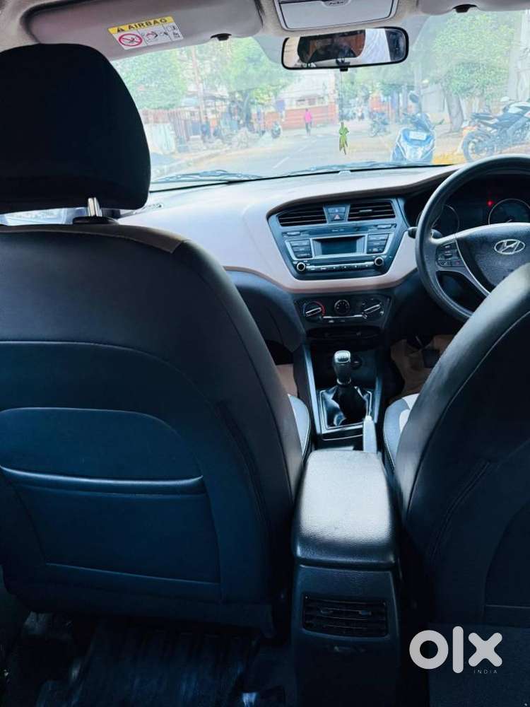 Hyundai I20 2015-2017 Magna 1.2, 2016, Petrol