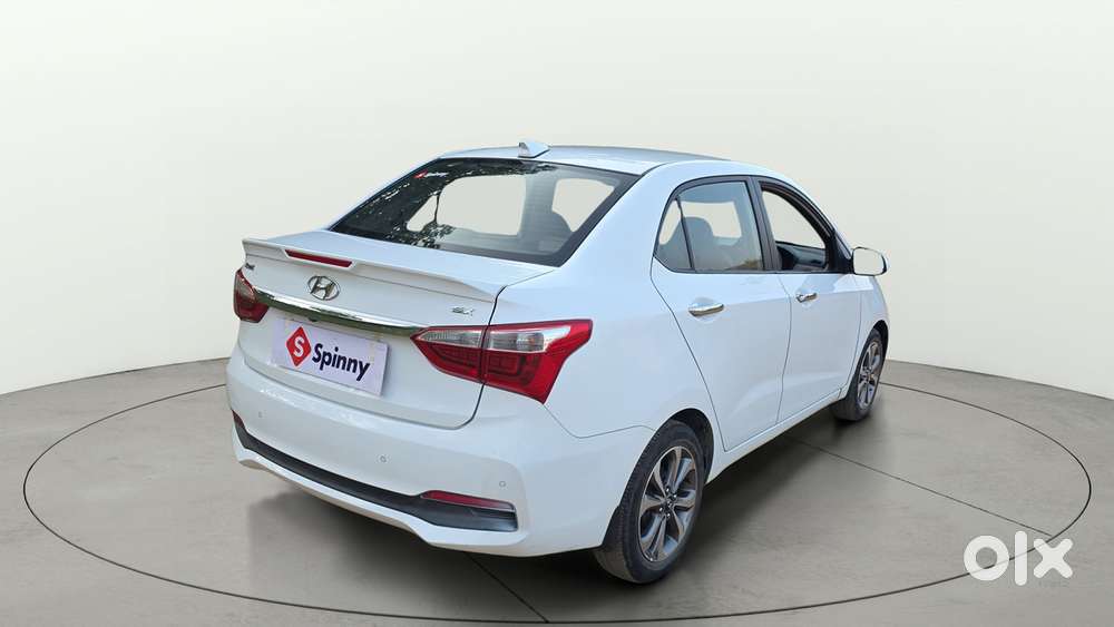 Hyundai Xcent Sx 1.2 (o), 2019, Petrol