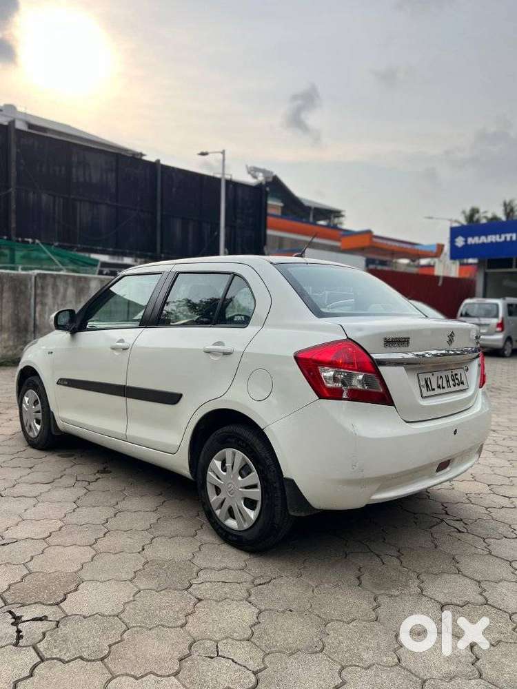 Maruti Suzuki Dzire 1.2 Vxi, 2013, Petrol
