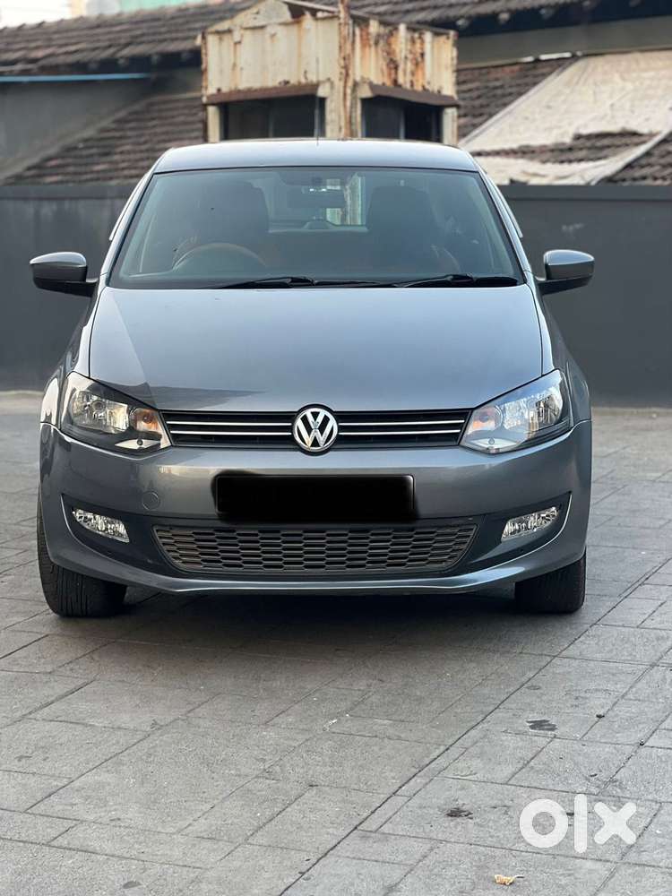 Volkswagen Polo 2009-2013 Petrol Highline 1.2l, 2013, Petrol