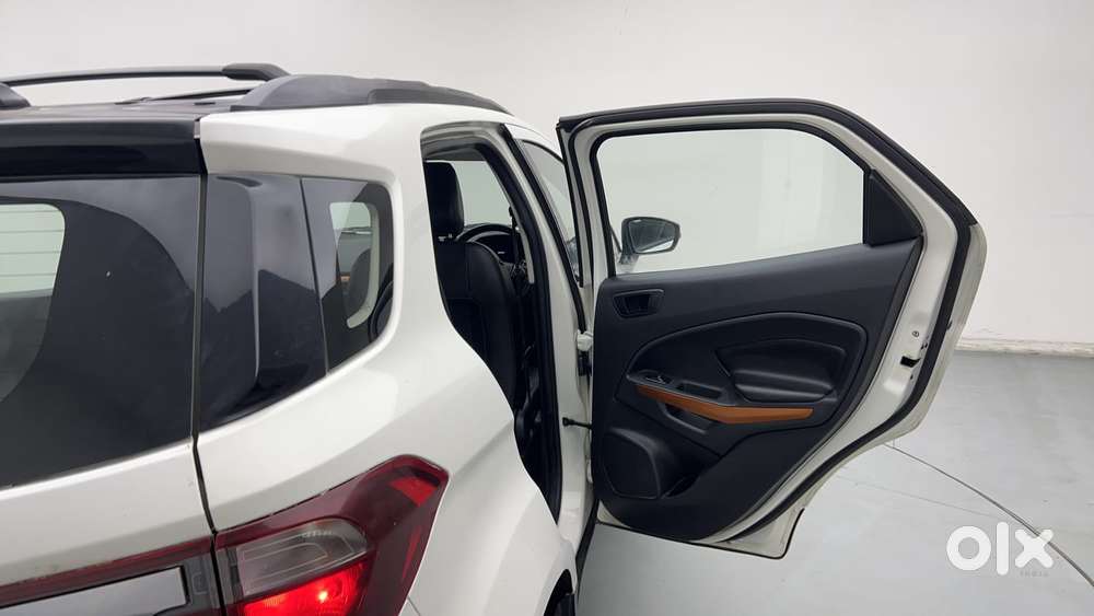 Ford Ecosport 1.5 Petrol Titanium Plus, 2018, Petrol
