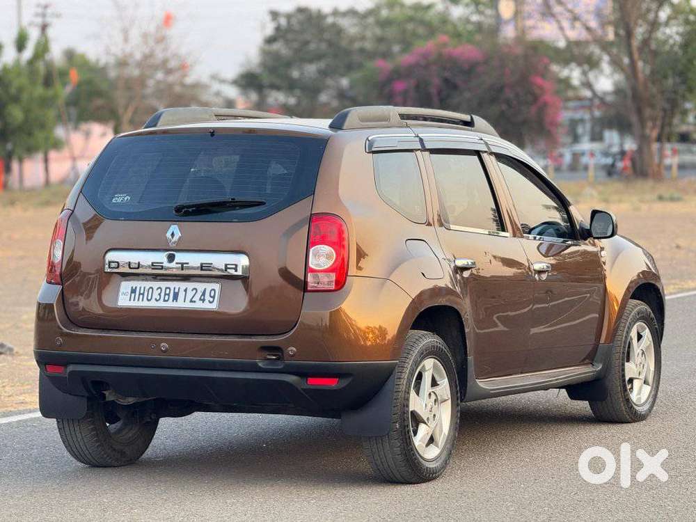 Renault Duster 2012-2015 85ps Diesel Rxe, 2015, Diesel