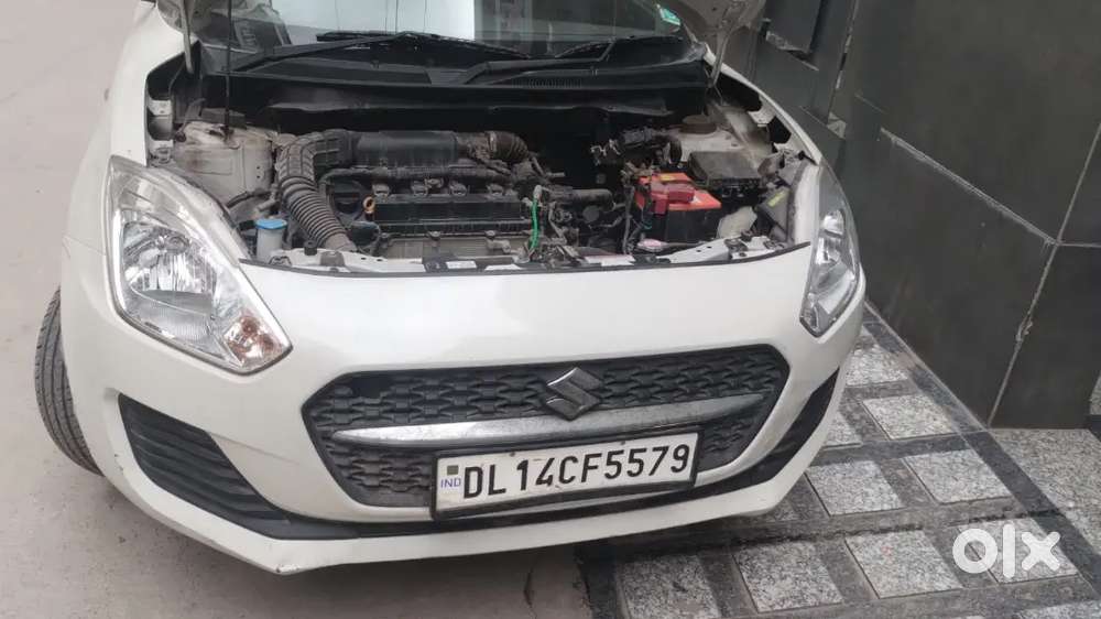Maruti Suzuki Swift 2021