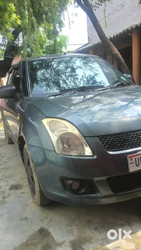 Maruti Swift Vxi 2010